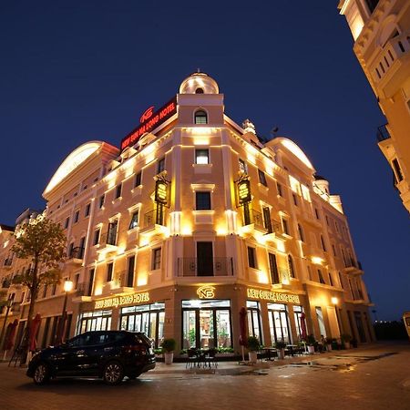 Sunland Halong Hotel And Restaurant Ha Long Dış mekan fotoğraf