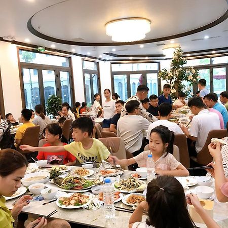 Sunland Halong Hotel And Restaurant Ha Long Dış mekan fotoğraf