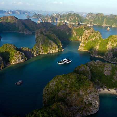 Sunland Halong Hotel And Restaurant Ha Long Dış mekan fotoğraf