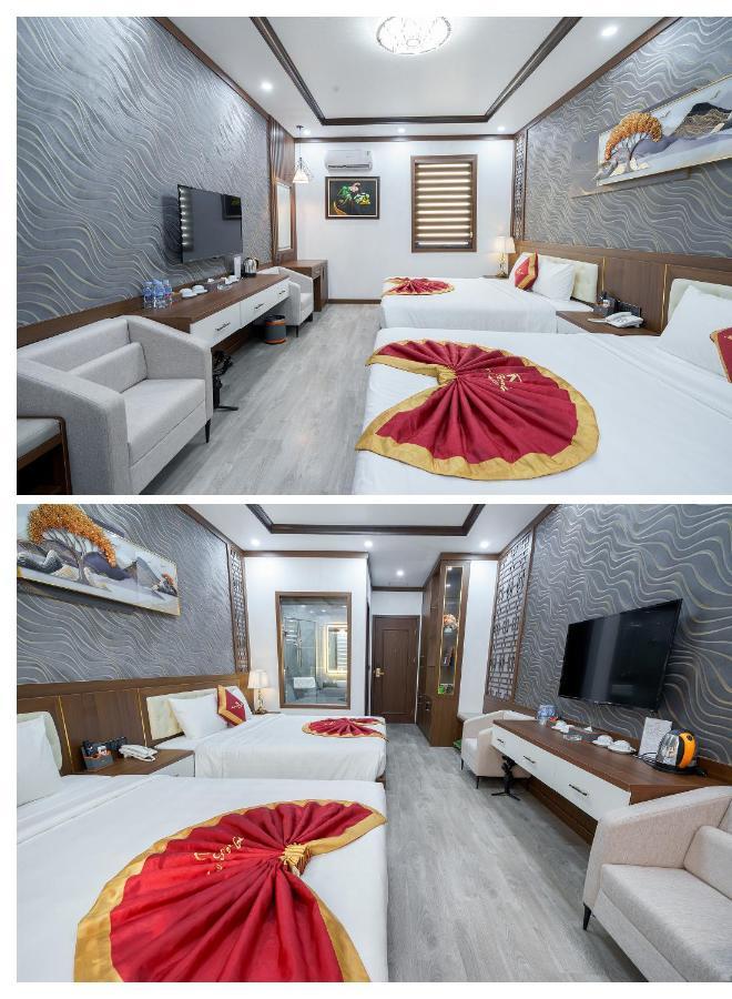 Sunland Halong Hotel And Restaurant Ha Long Dış mekan fotoğraf