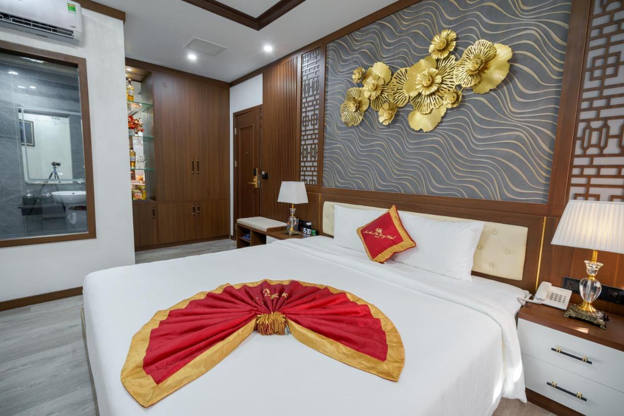 Sunland Halong Hotel And Restaurant Ha Long Dış mekan fotoğraf