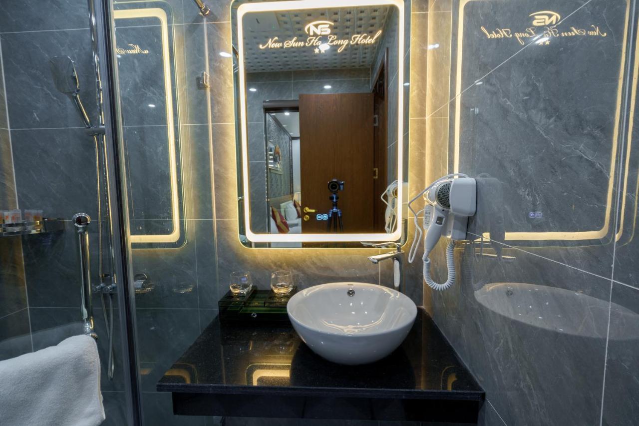 Sunland Halong Hotel And Restaurant Ha Long Dış mekan fotoğraf