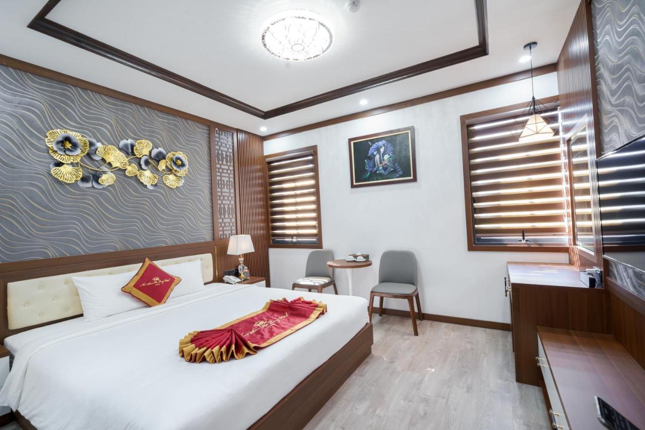 Sunland Halong Hotel And Restaurant Ha Long Dış mekan fotoğraf