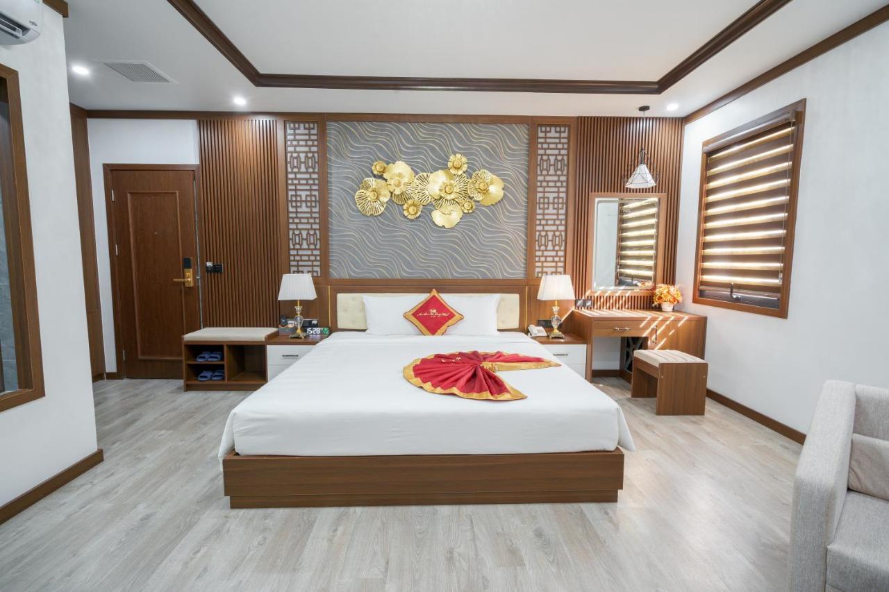 Sunland Halong Hotel And Restaurant Ha Long Dış mekan fotoğraf