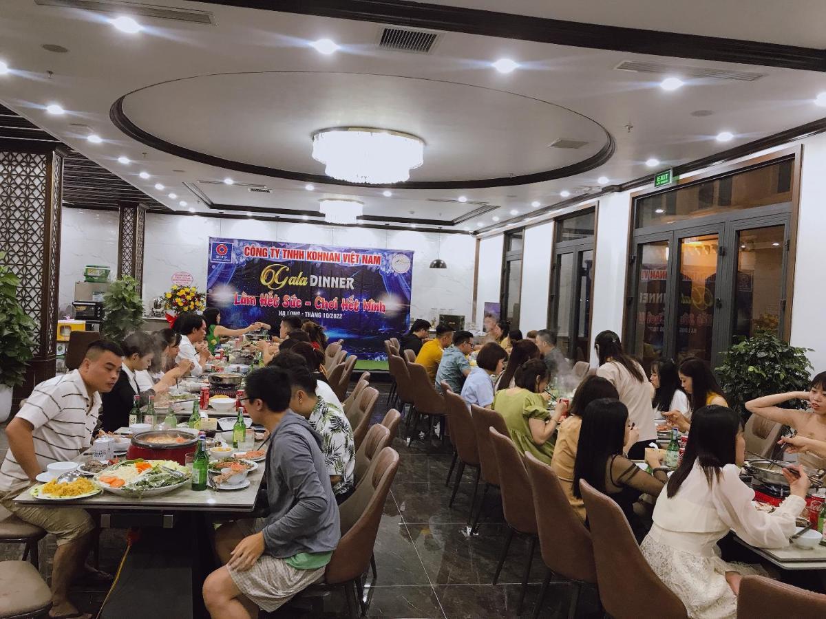 Sunland Halong Hotel And Restaurant Ha Long Dış mekan fotoğraf