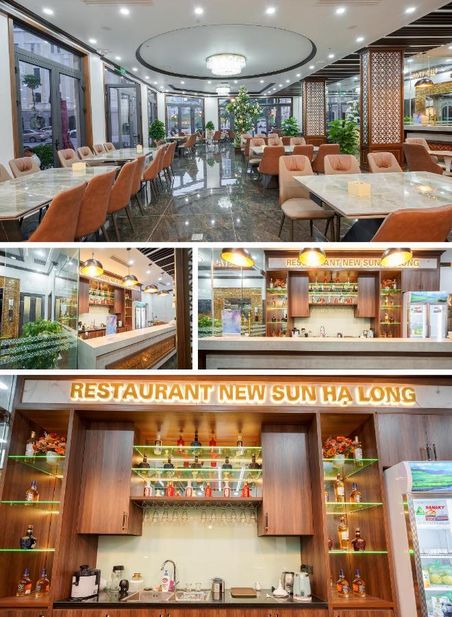 Sunland Halong Hotel And Restaurant Ha Long Dış mekan fotoğraf