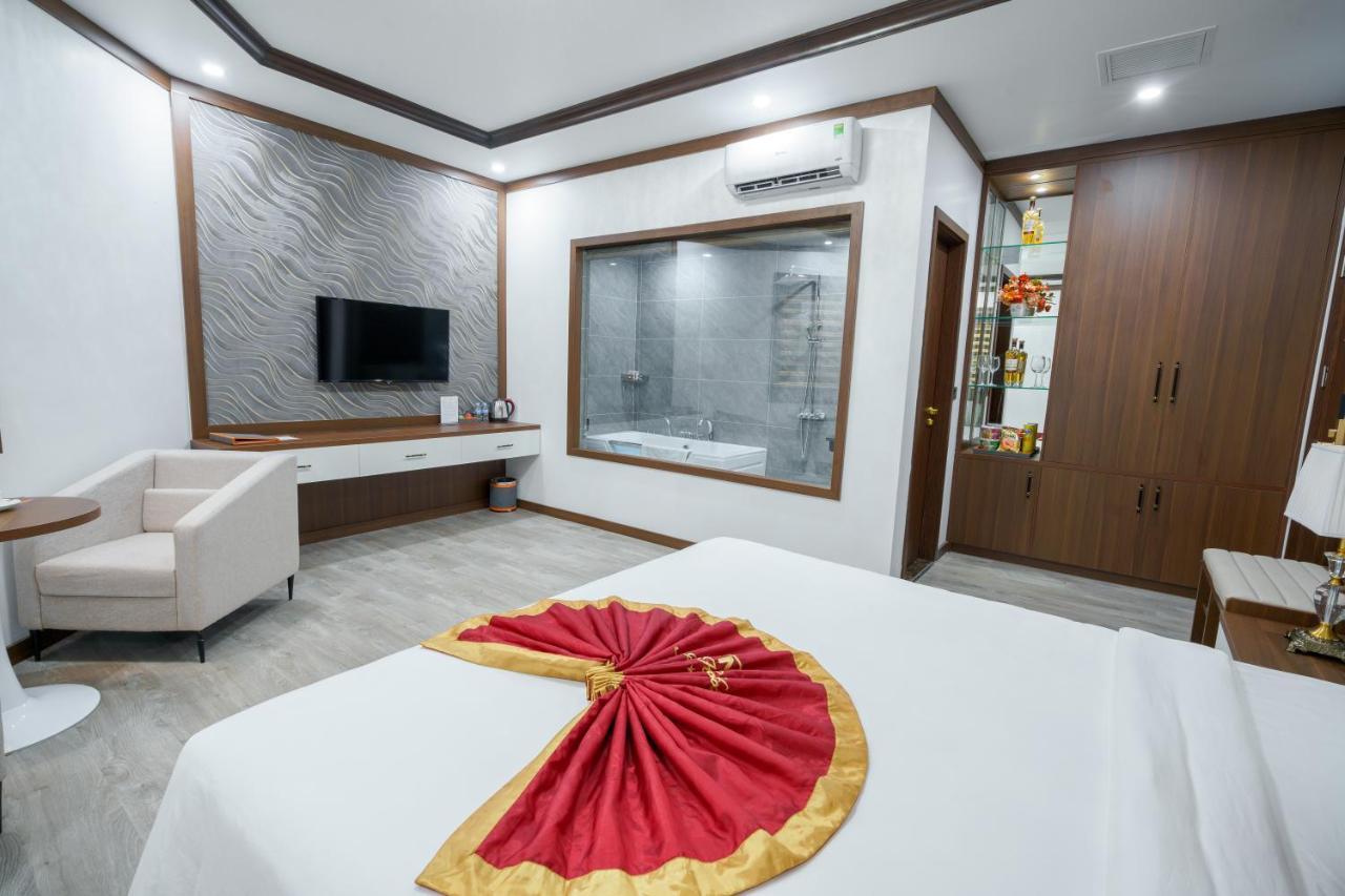 Sunland Halong Hotel And Restaurant Ha Long Dış mekan fotoğraf