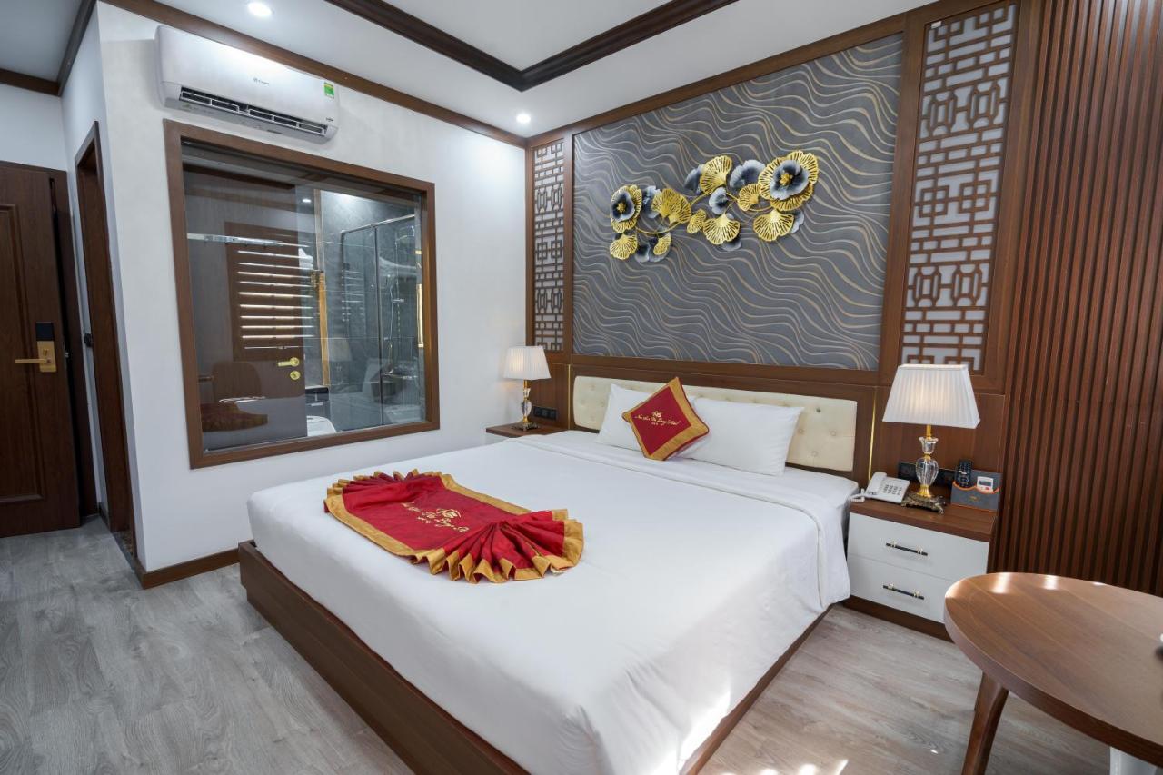 Sunland Halong Hotel And Restaurant Ha Long Dış mekan fotoğraf