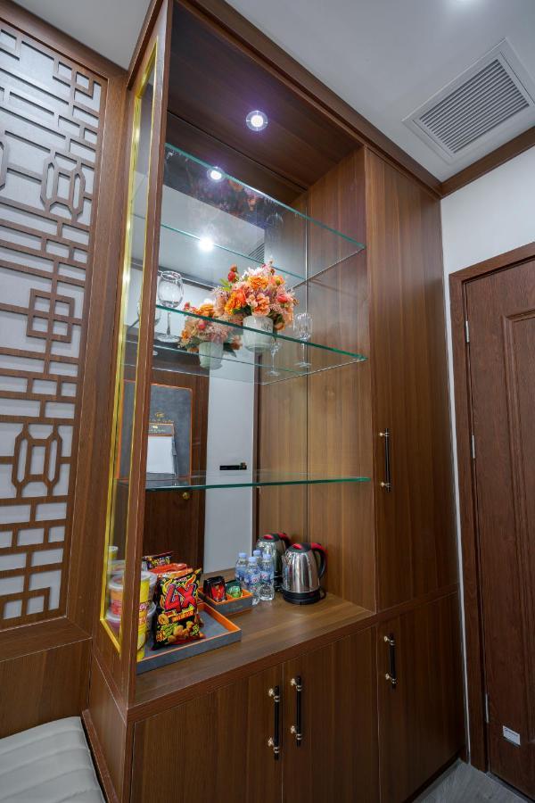 Sunland Halong Hotel And Restaurant Ha Long Dış mekan fotoğraf