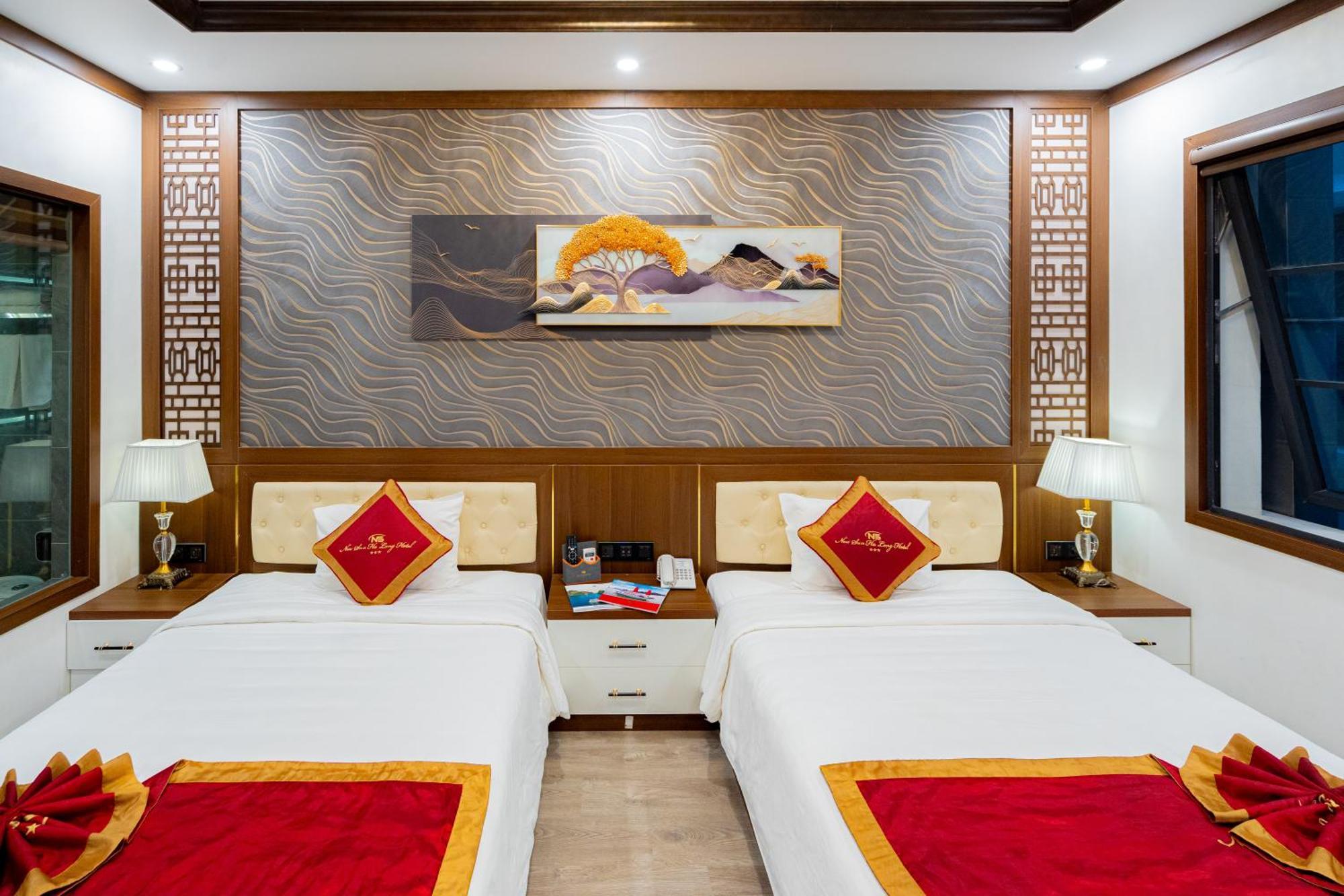 Sunland Halong Hotel And Restaurant Ha Long Dış mekan fotoğraf