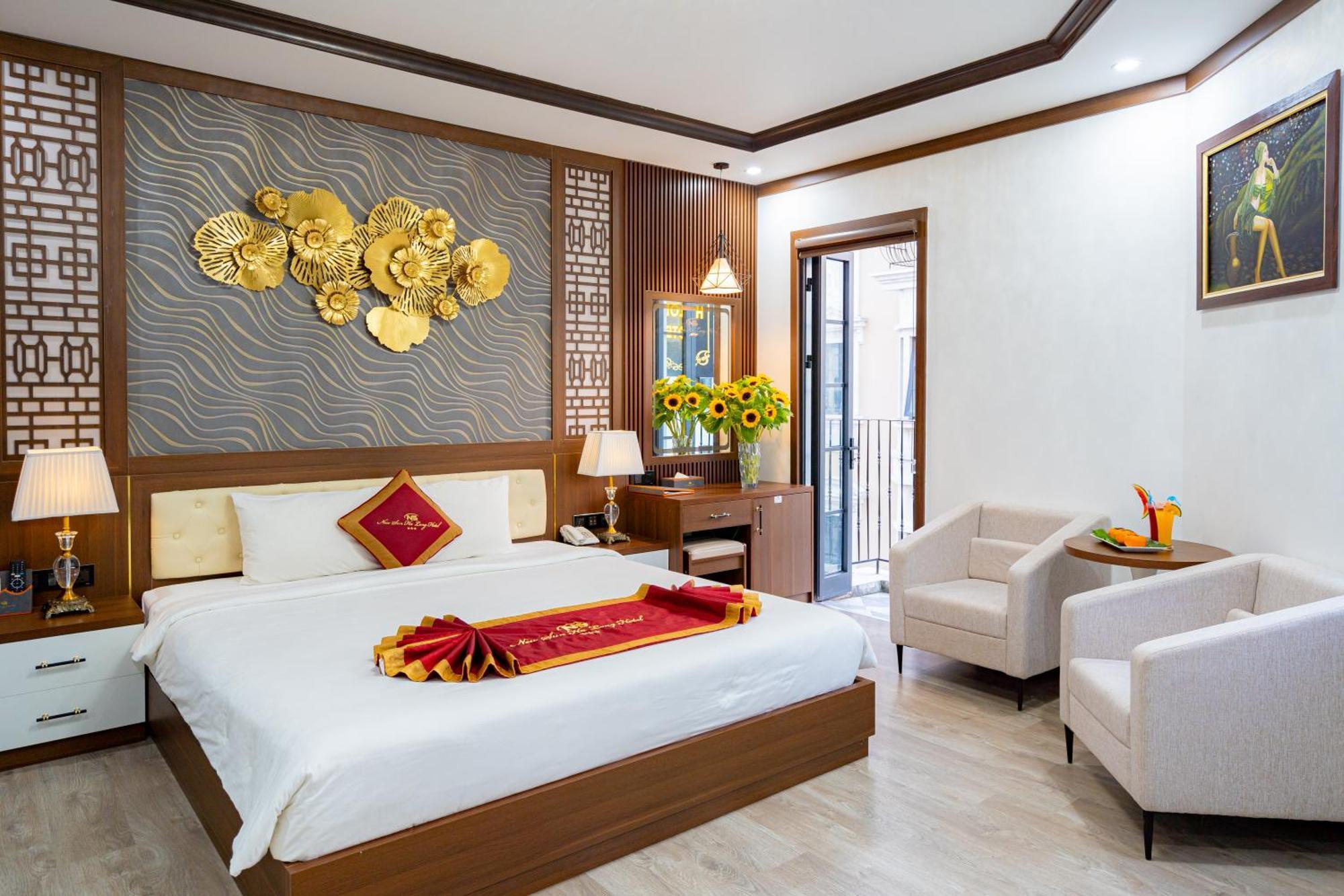 Sunland Halong Hotel And Restaurant Ha Long Dış mekan fotoğraf