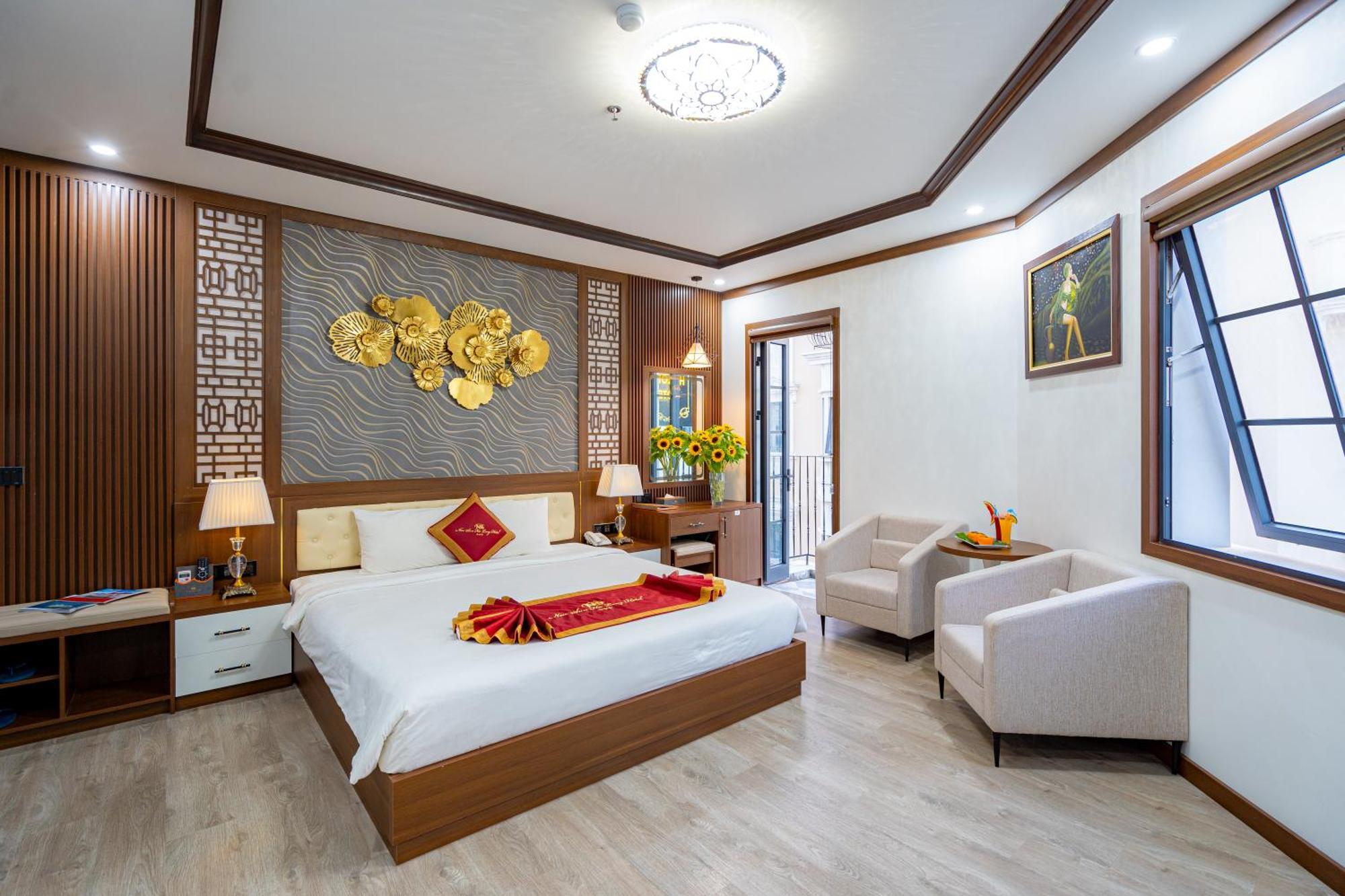 Sunland Halong Hotel And Restaurant Ha Long Dış mekan fotoğraf