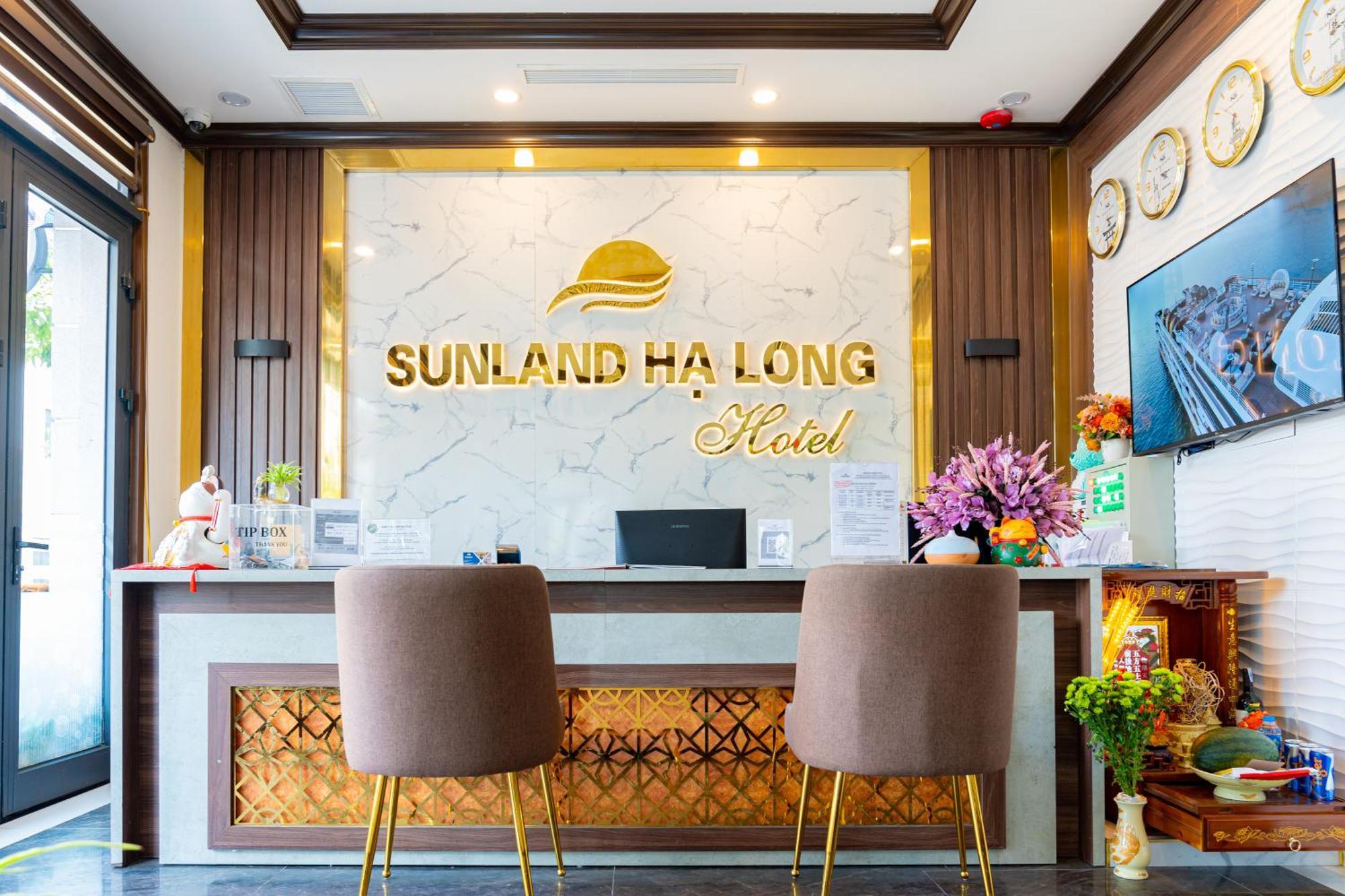 Sunland Halong Hotel And Restaurant Ha Long Dış mekan fotoğraf