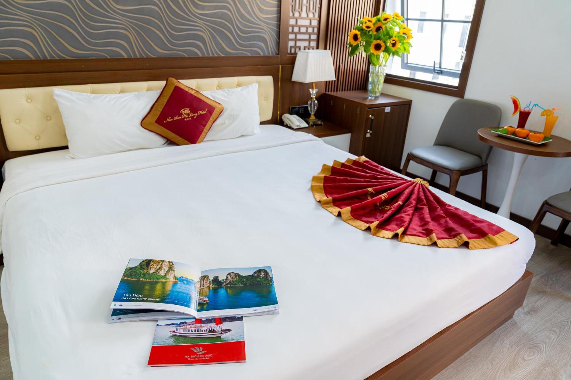 Sunland Halong Hotel And Restaurant Ha Long Dış mekan fotoğraf