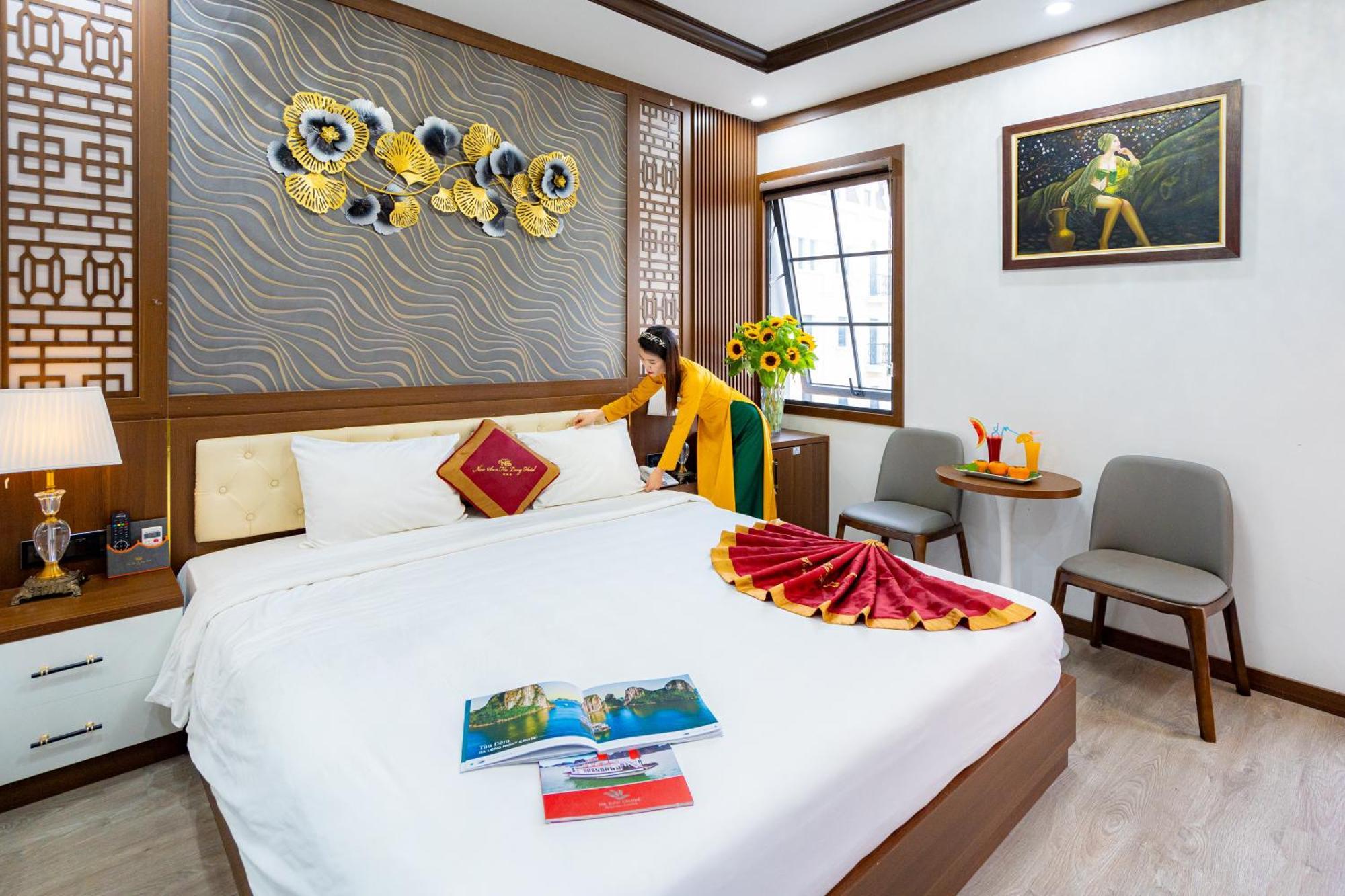 Sunland Halong Hotel And Restaurant Ha Long Dış mekan fotoğraf