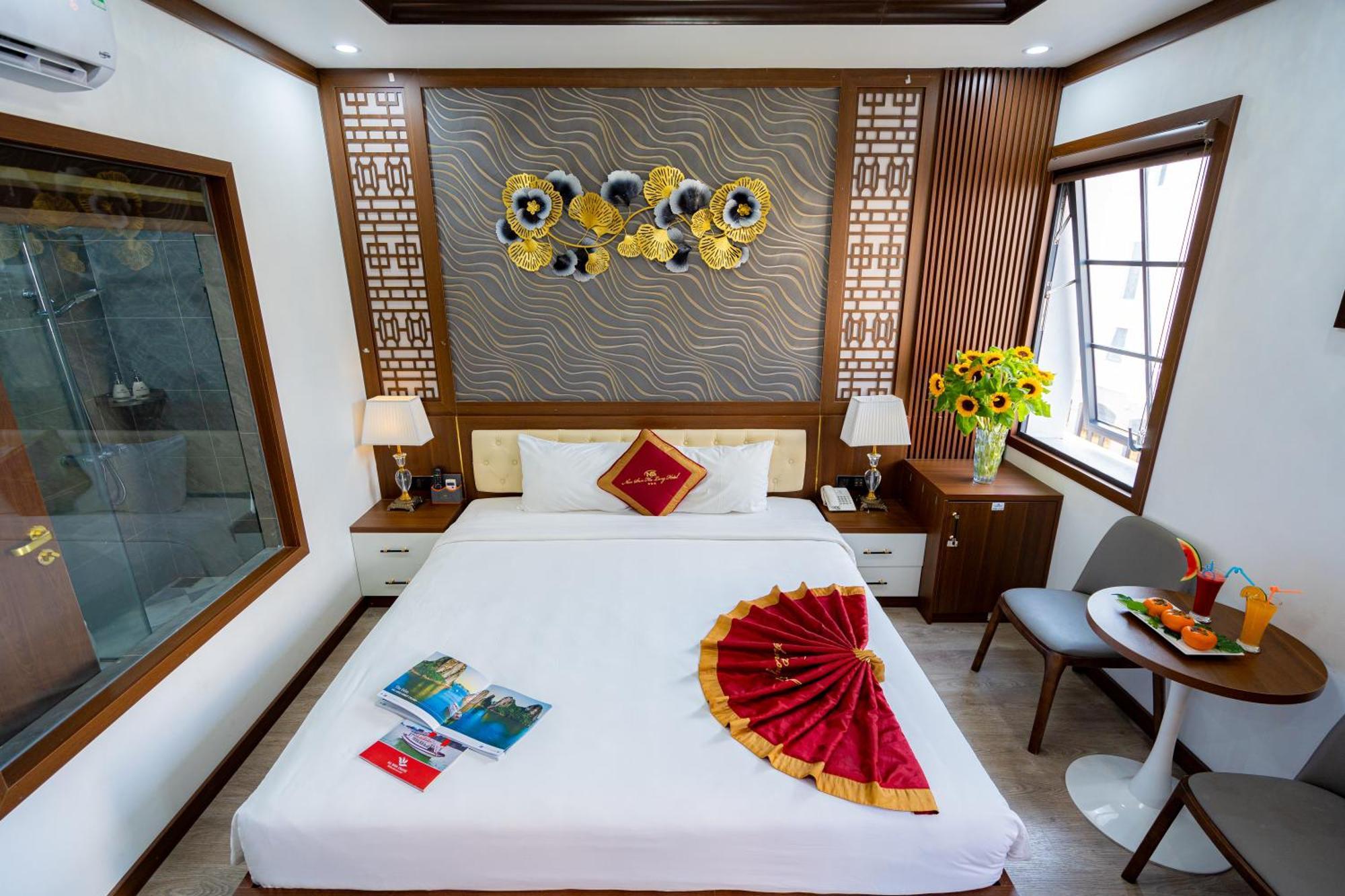 Sunland Halong Hotel And Restaurant Ha Long Dış mekan fotoğraf