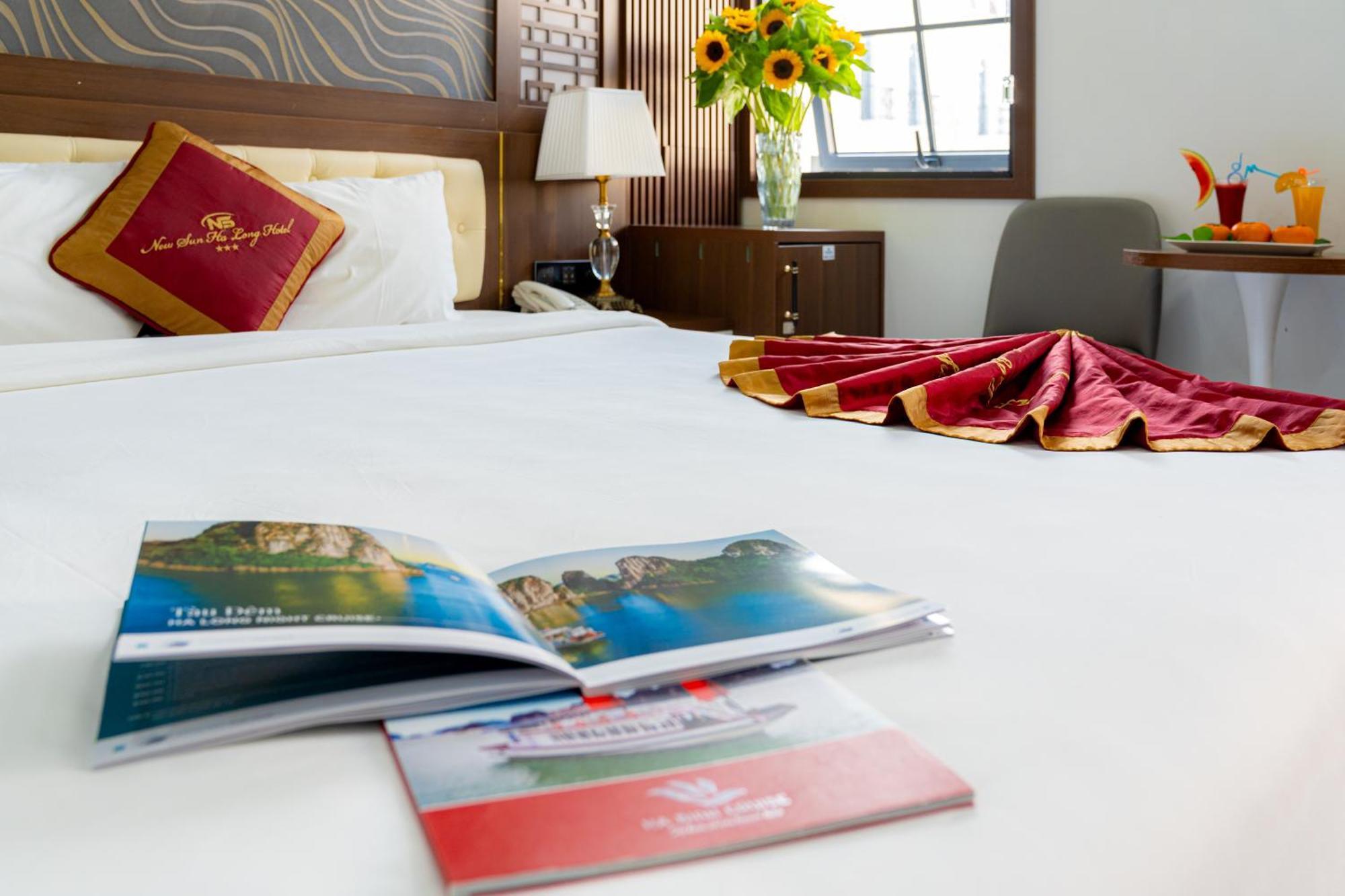 Sunland Halong Hotel And Restaurant Ha Long Dış mekan fotoğraf