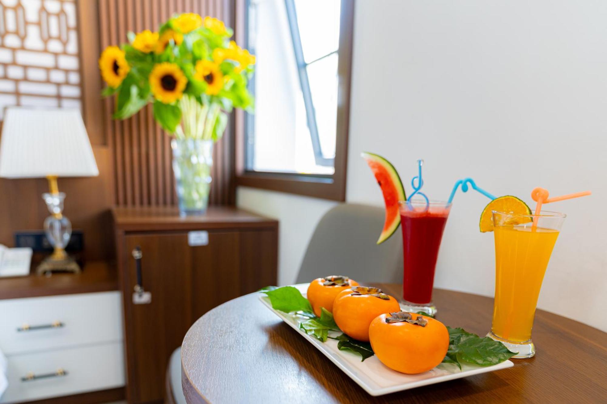 Sunland Halong Hotel And Restaurant Ha Long Dış mekan fotoğraf