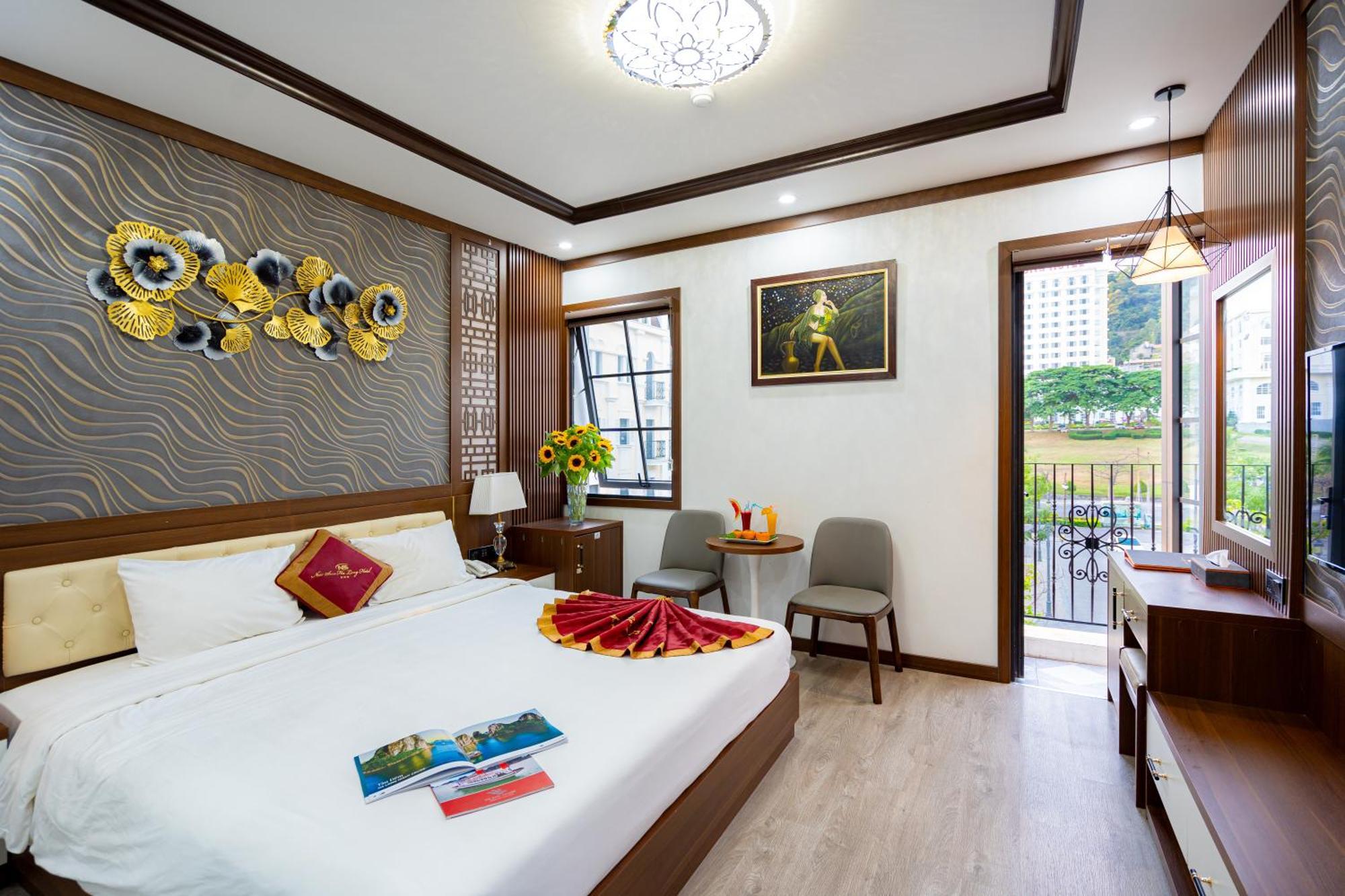 Sunland Halong Hotel And Restaurant Ha Long Dış mekan fotoğraf