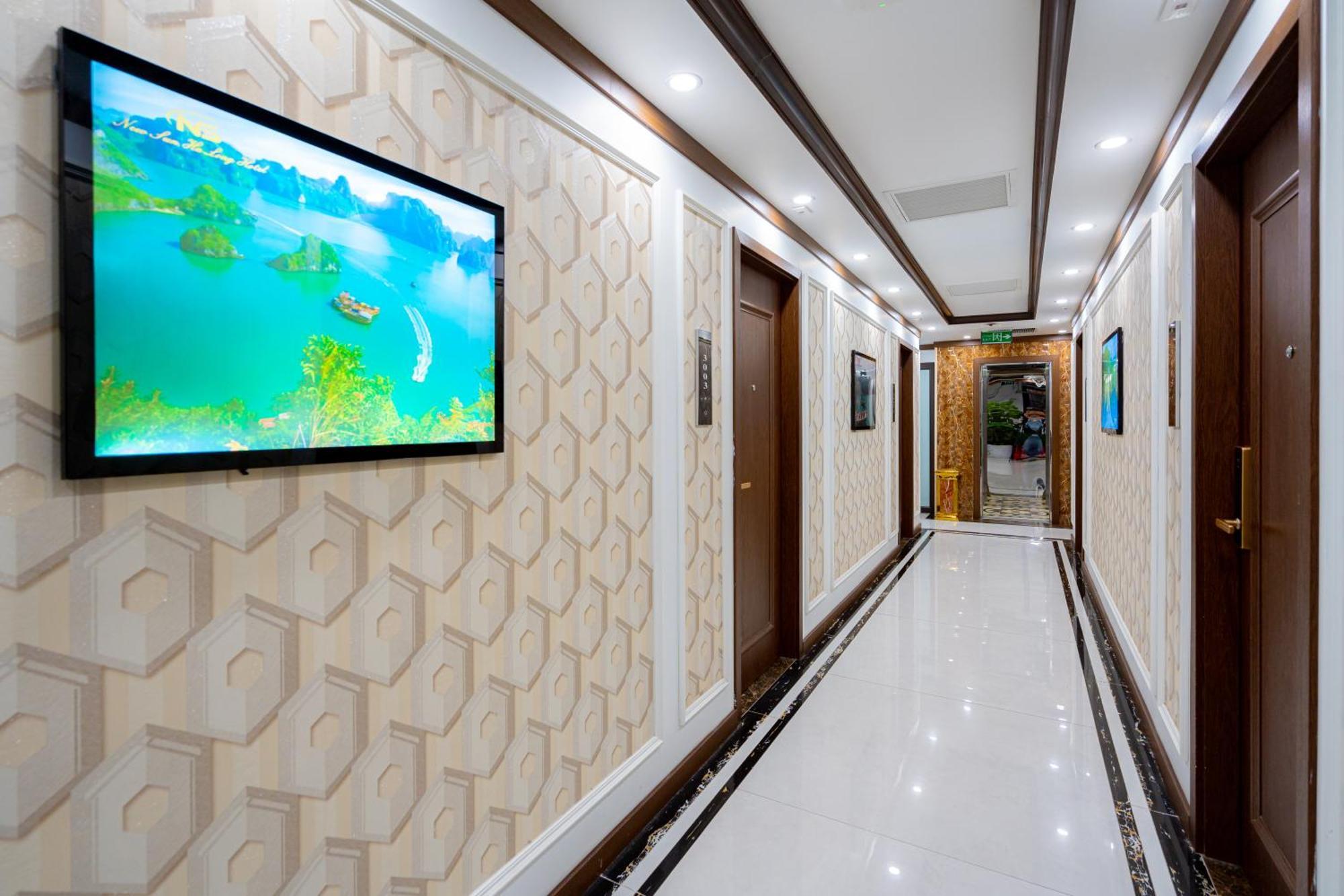 Sunland Halong Hotel And Restaurant Ha Long Dış mekan fotoğraf