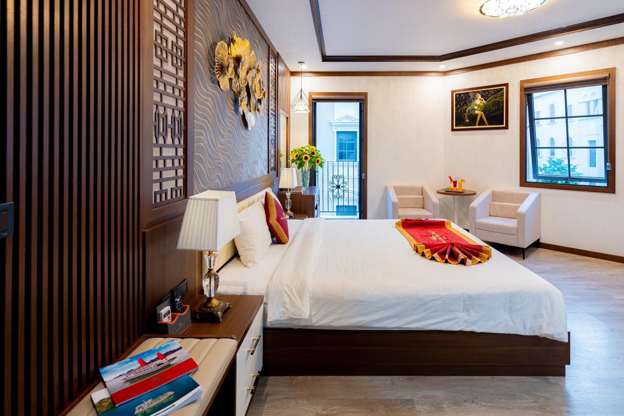 Sunland Halong Hotel And Restaurant Ha Long Dış mekan fotoğraf
