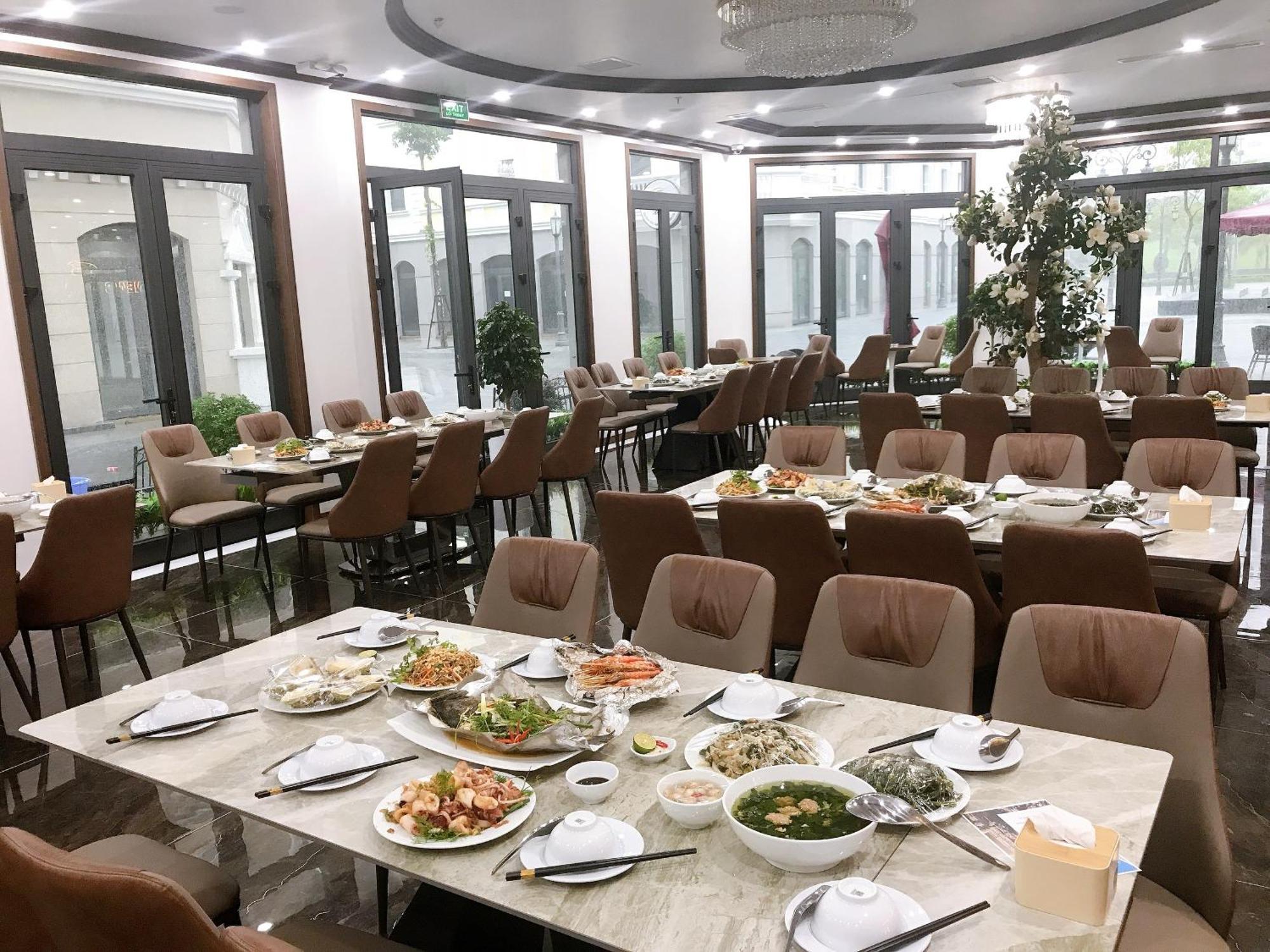 Sunland Halong Hotel And Restaurant Ha Long Dış mekan fotoğraf